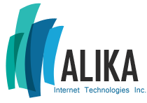 Alika Internet Technologie Inc Logo